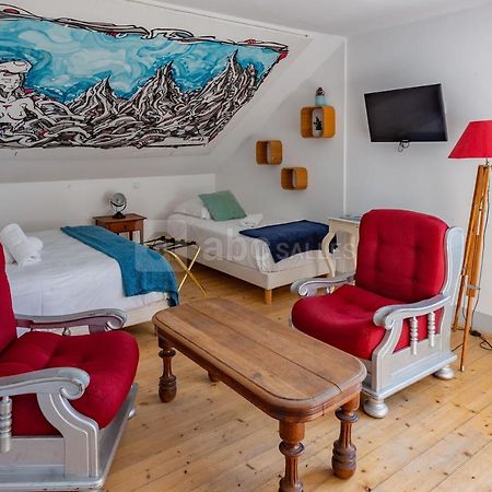 Hotel Mamie Jane Co-Munity Aix-les-Bains Exteriér fotografie