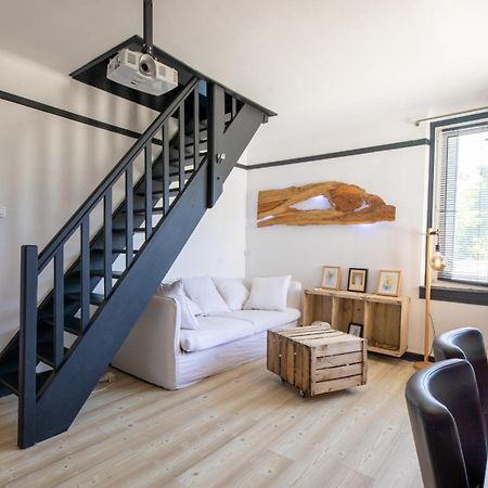 Hotel Mamie Jane Co-Munity Aix-les-Bains Exteriér fotografie