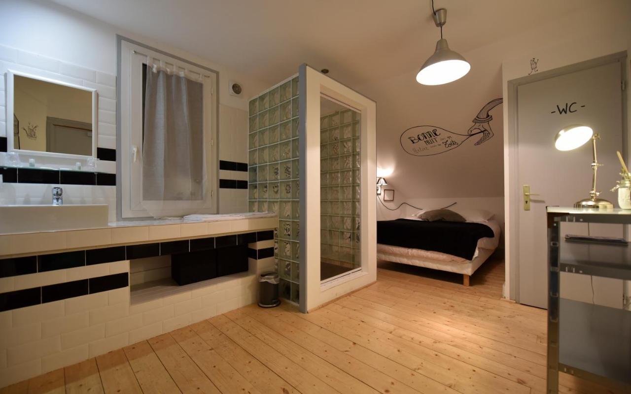 Hotel Mamie Jane Co-Munity Aix-les-Bains Exteriér fotografie