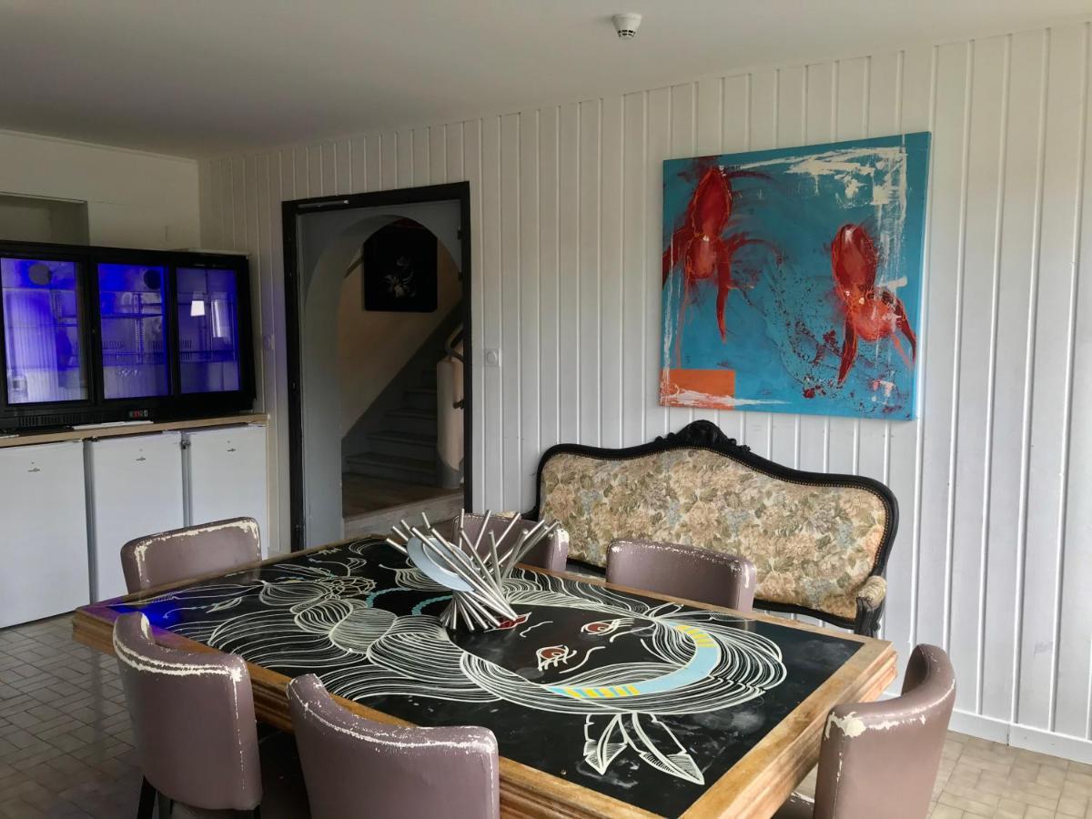Hotel Mamie Jane Co-Munity Aix-les-Bains Exteriér fotografie