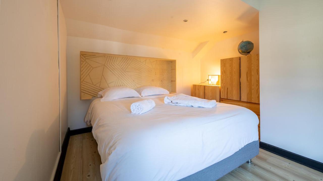 Hotel Mamie Jane Co-Munity Aix-les-Bains Exteriér fotografie