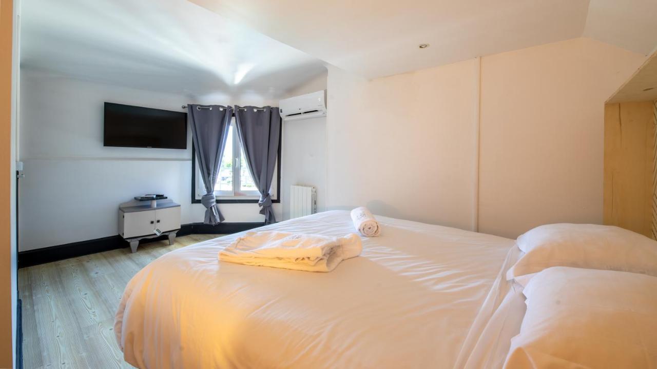 Hotel Mamie Jane Co-Munity Aix-les-Bains Exteriér fotografie