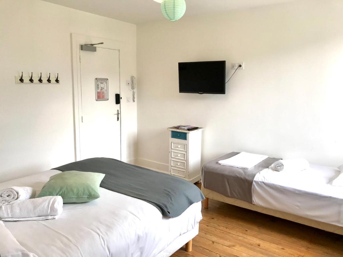 Hotel Mamie Jane Co-Munity Aix-les-Bains Exteriér fotografie