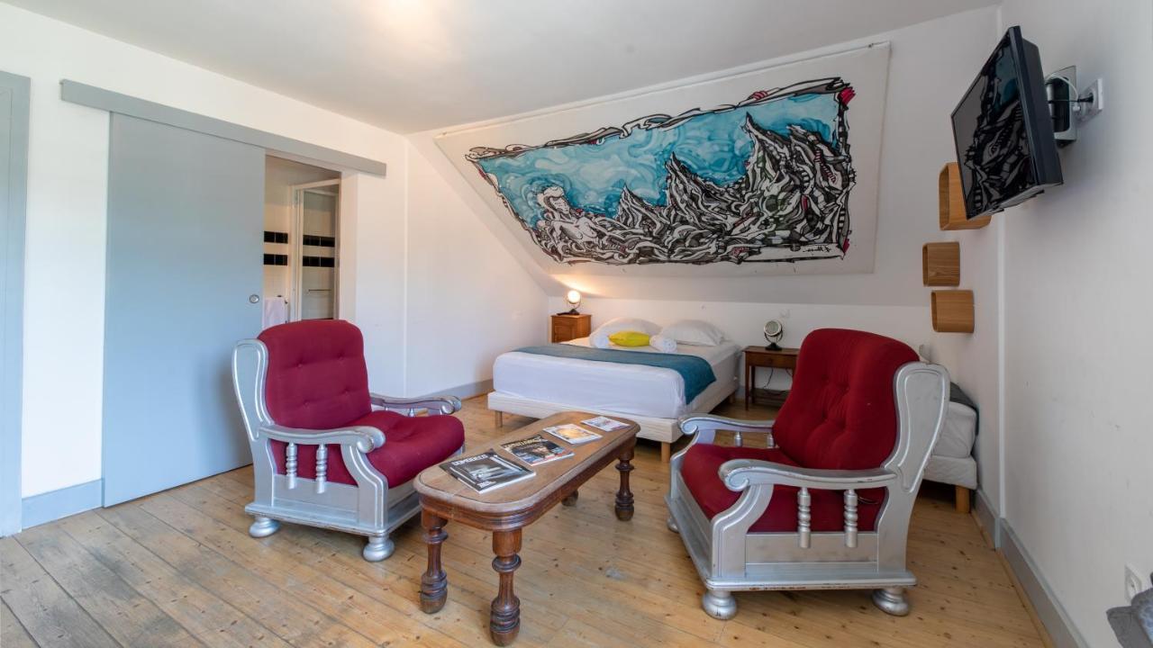Hotel Mamie Jane Co-Munity Aix-les-Bains Exteriér fotografie